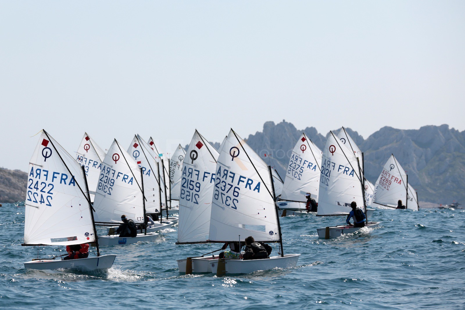 CIP Optimists 2013 YCPR