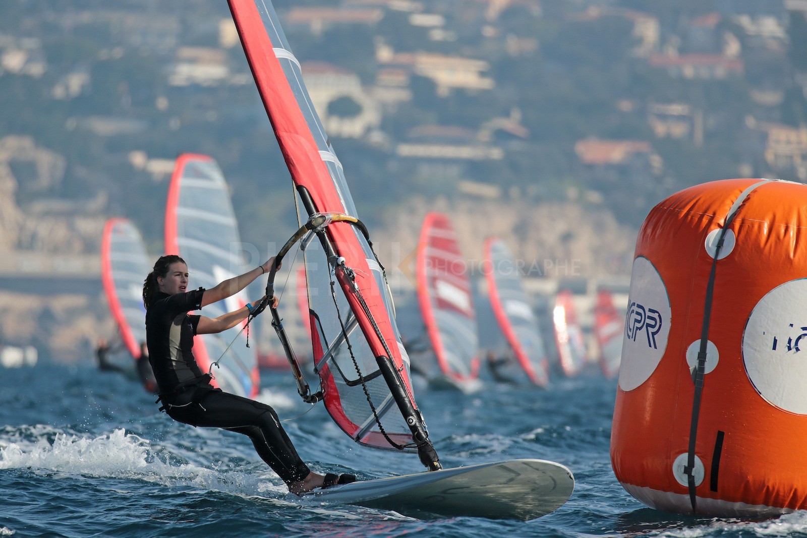 Med Cup 2013, jour 2, YCPR