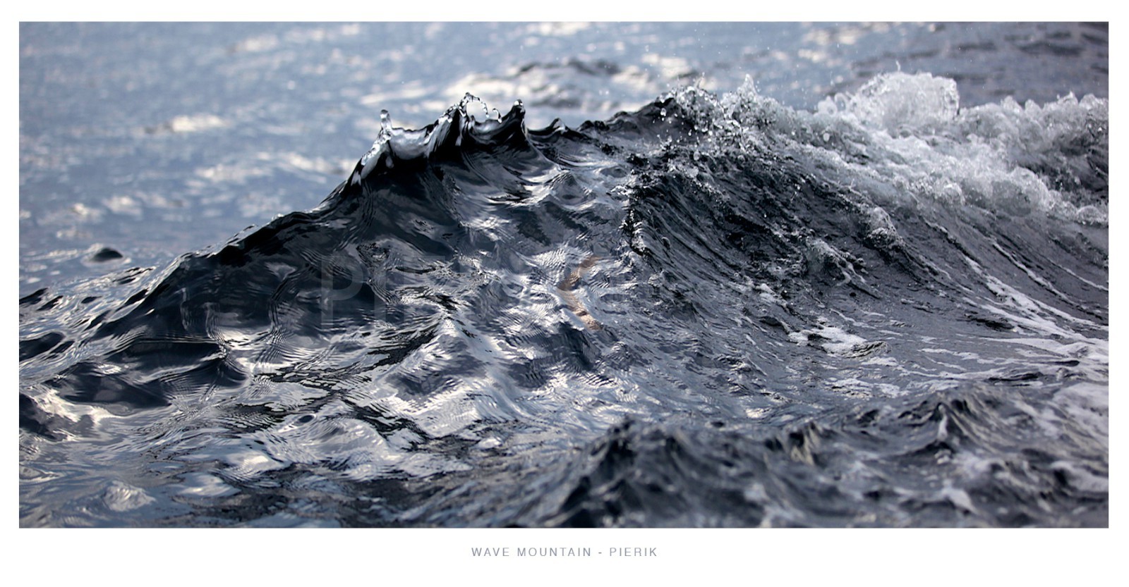Wave Mountain