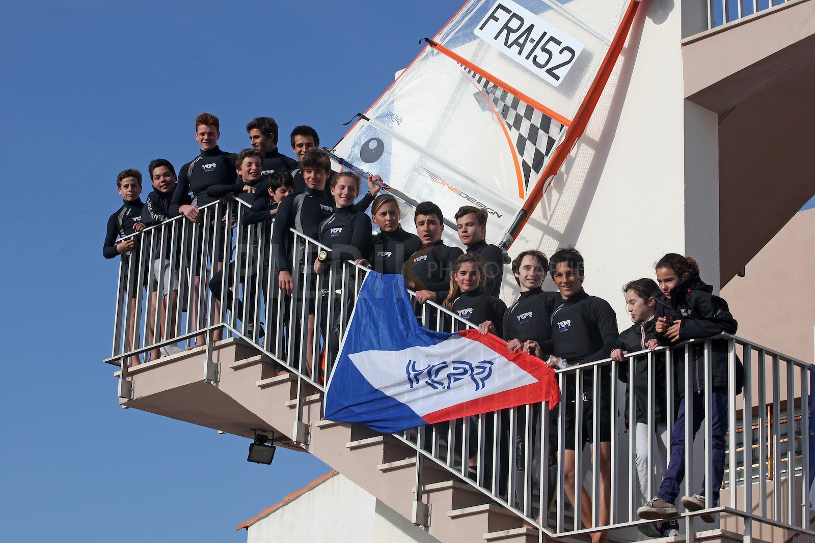 Med Cup 2013, jour 3, YCPR