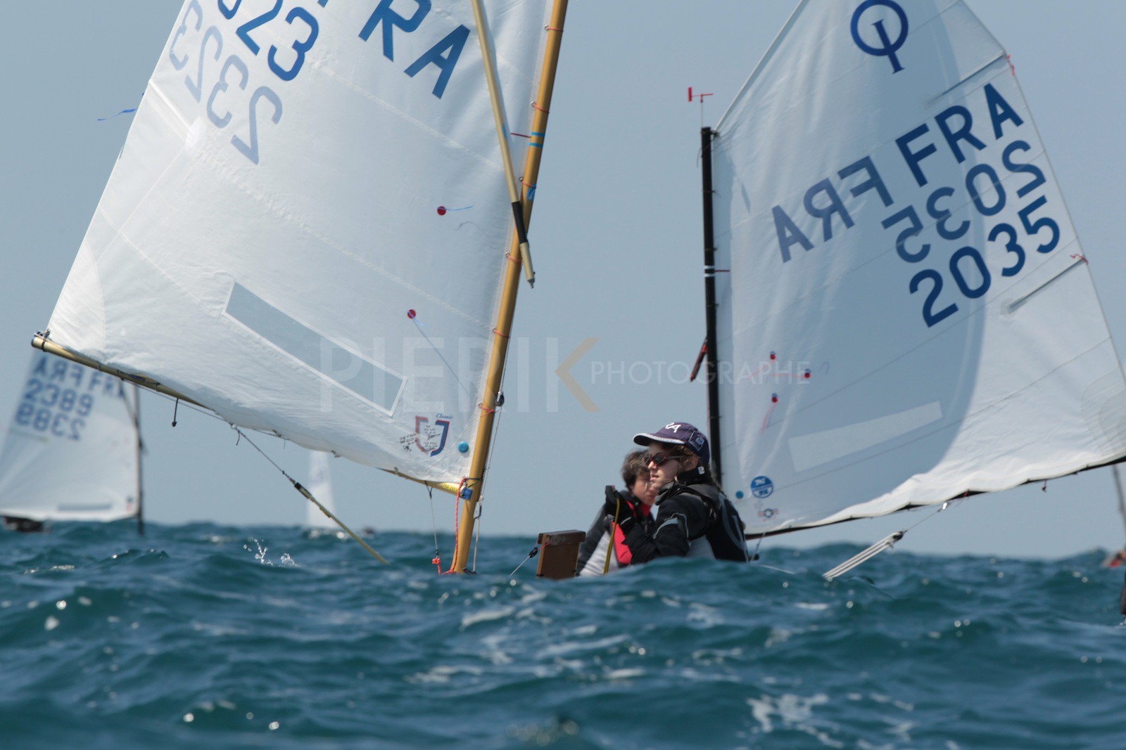 CIP Optimists 2013 YCPR