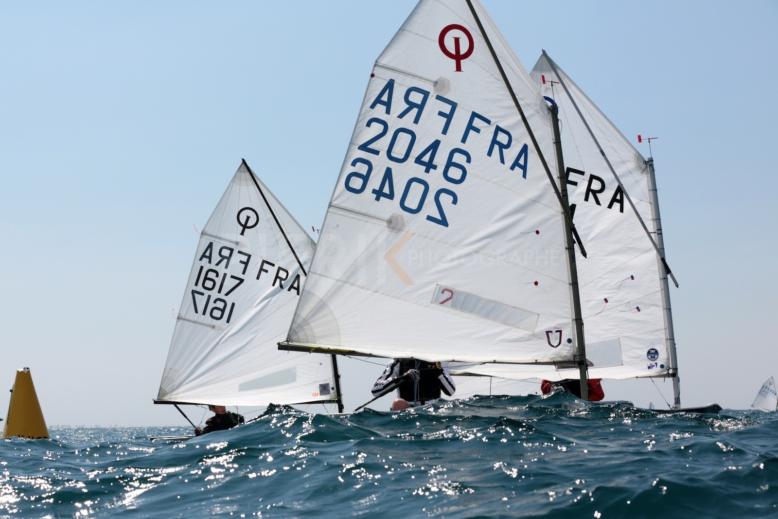 CIP Optimists 2013 YCPR