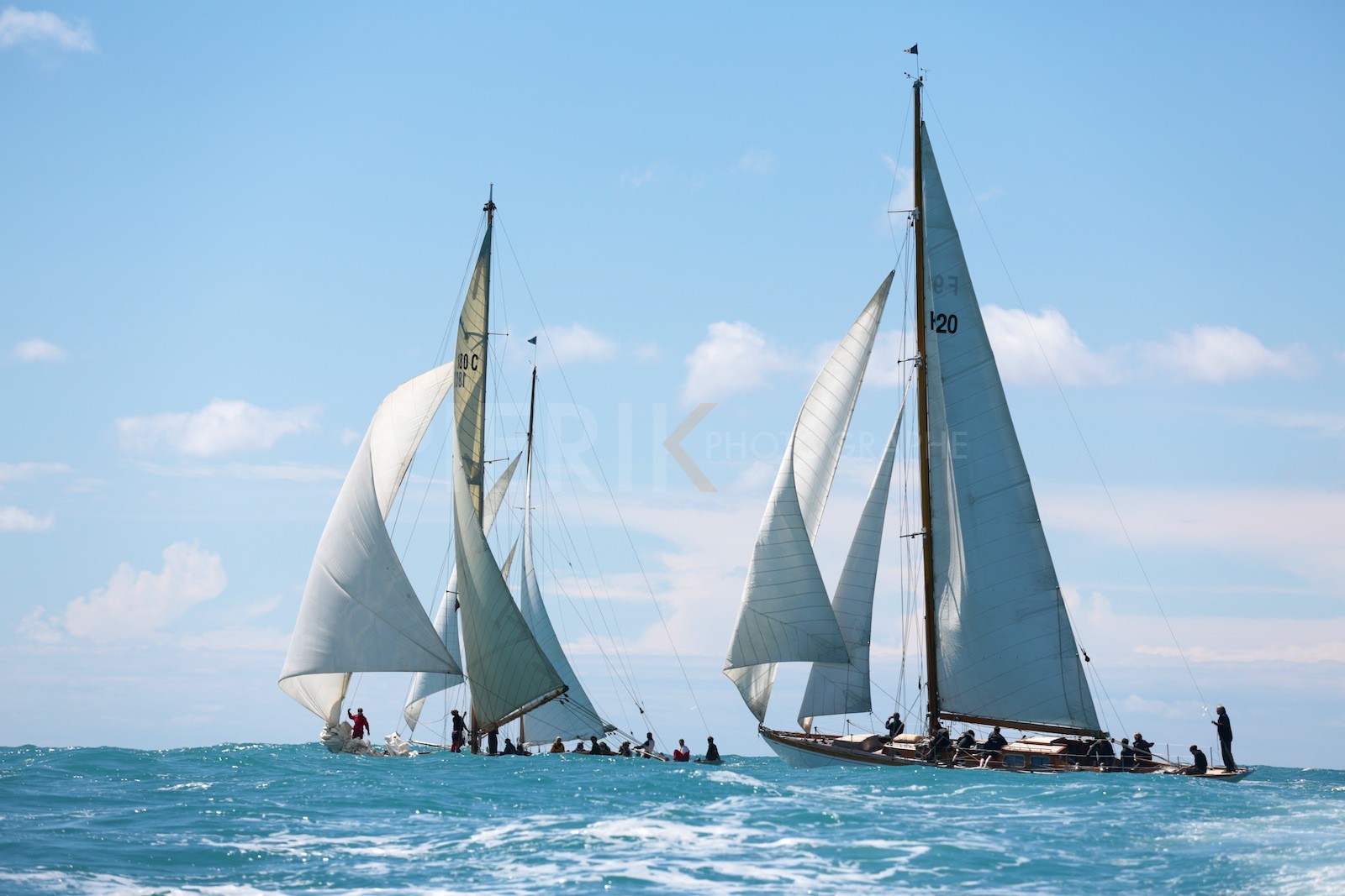 Voiles de Cassis 2013