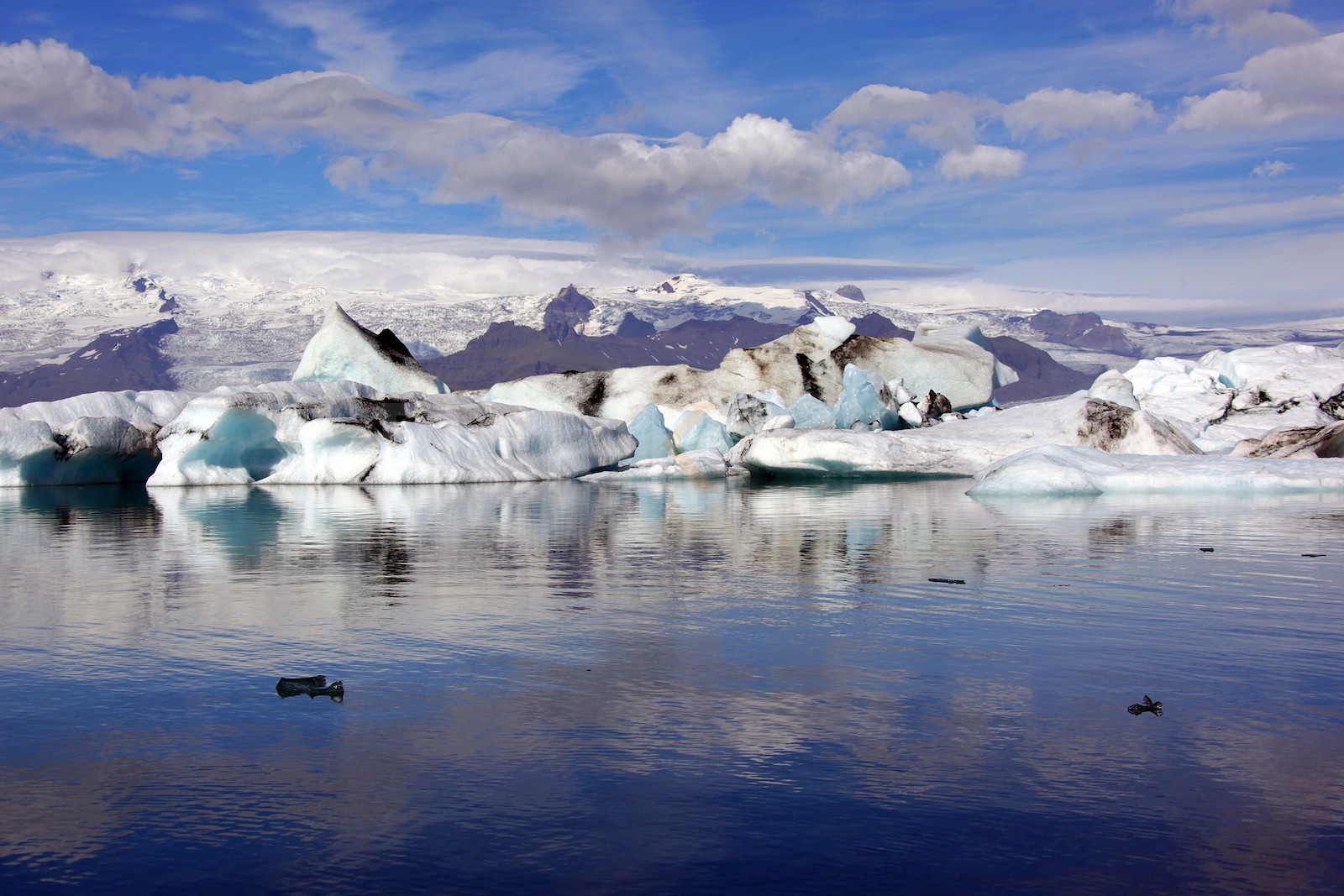 Jökulsárlón