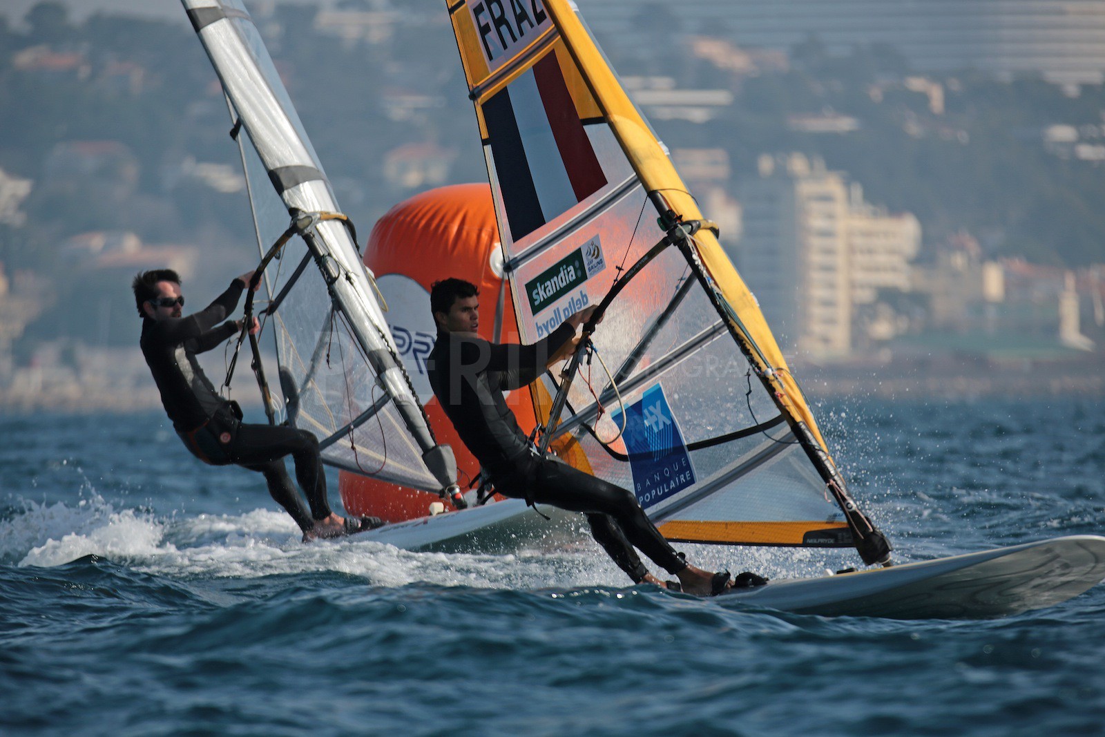 Med Cup 2013, jour 2, YCPR