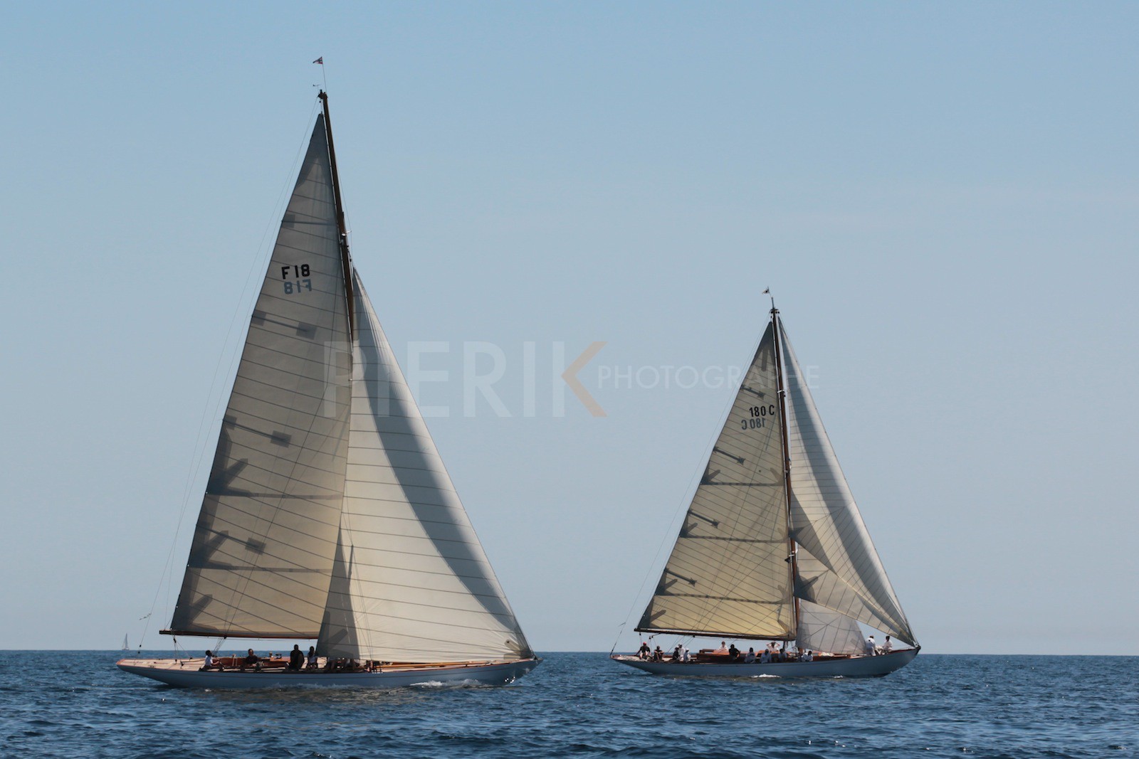 Irène VIII vs Eilidh.