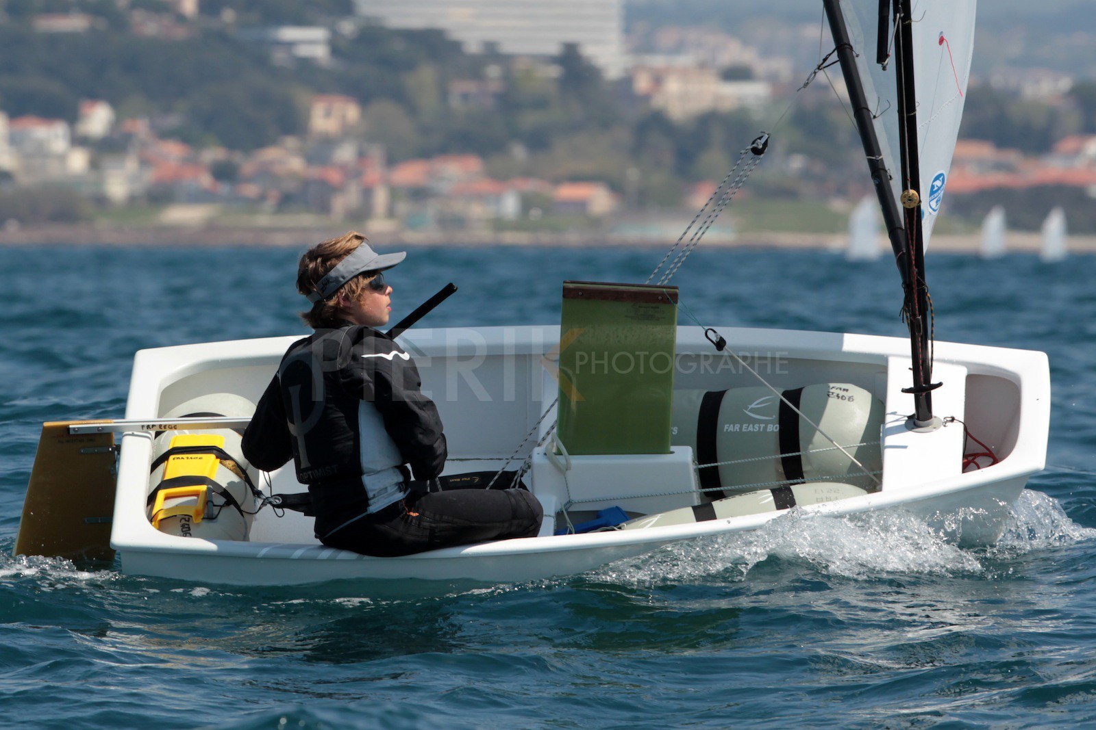 CIP Optimists 2013 YCPR