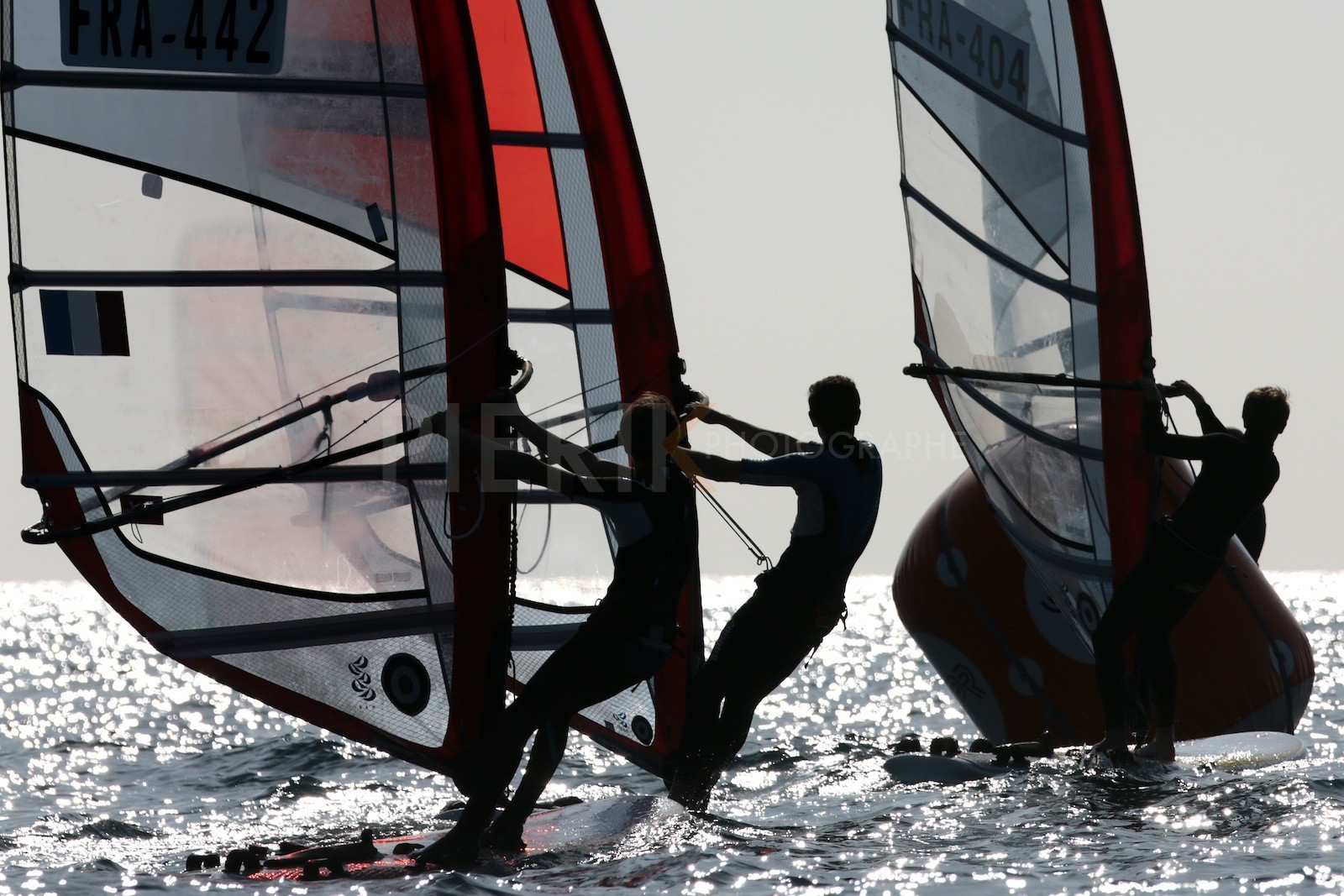 Med Cup 2013, jour 2, YCPR