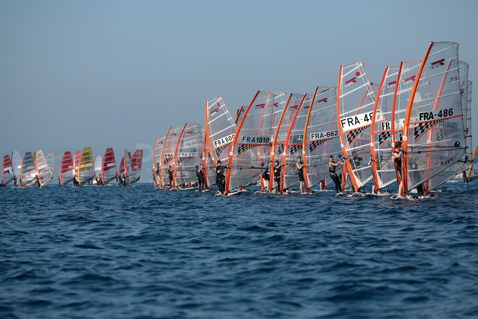 Med Cup 2013, jour 3, YCPR