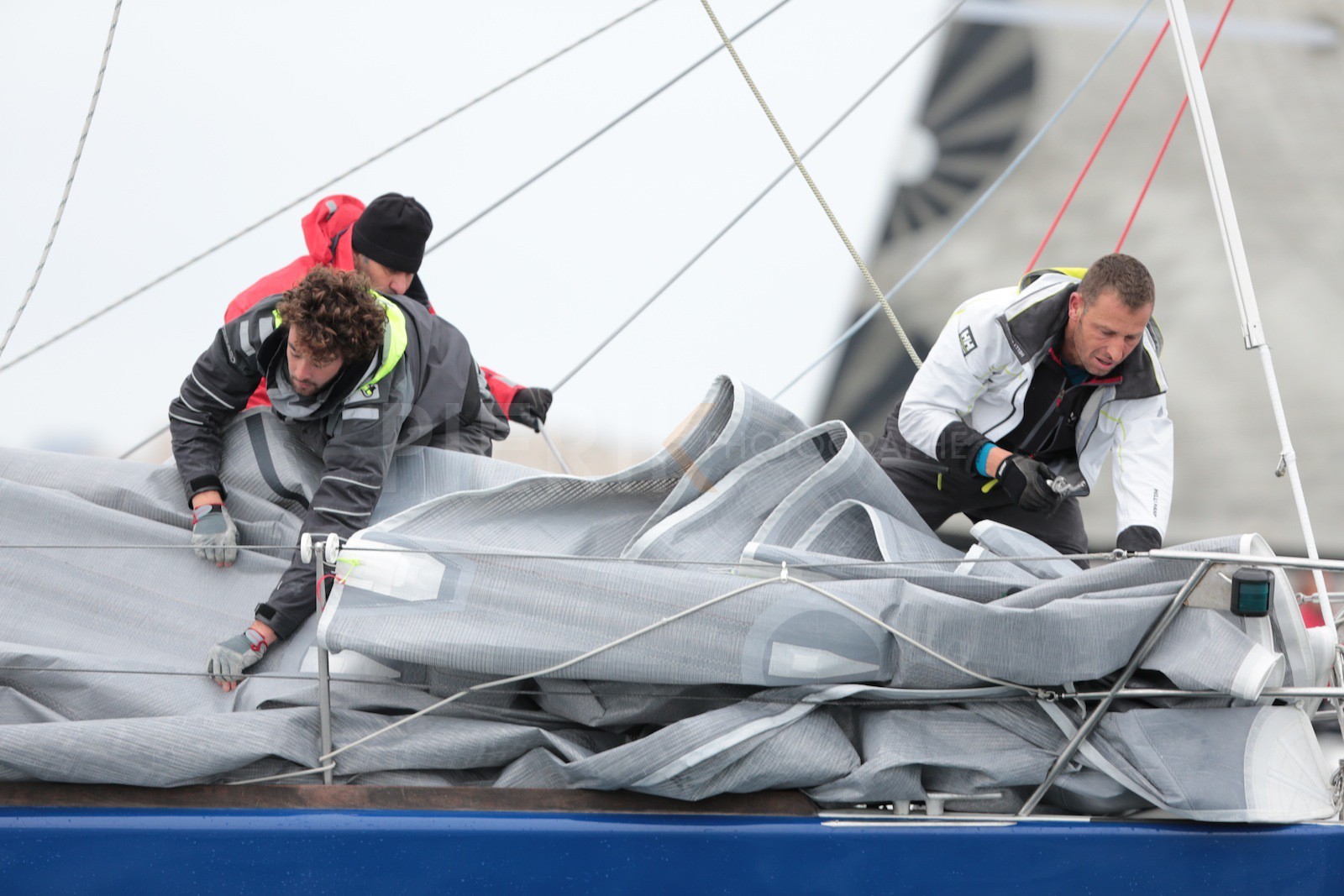 A l'avant sur Tac Tic