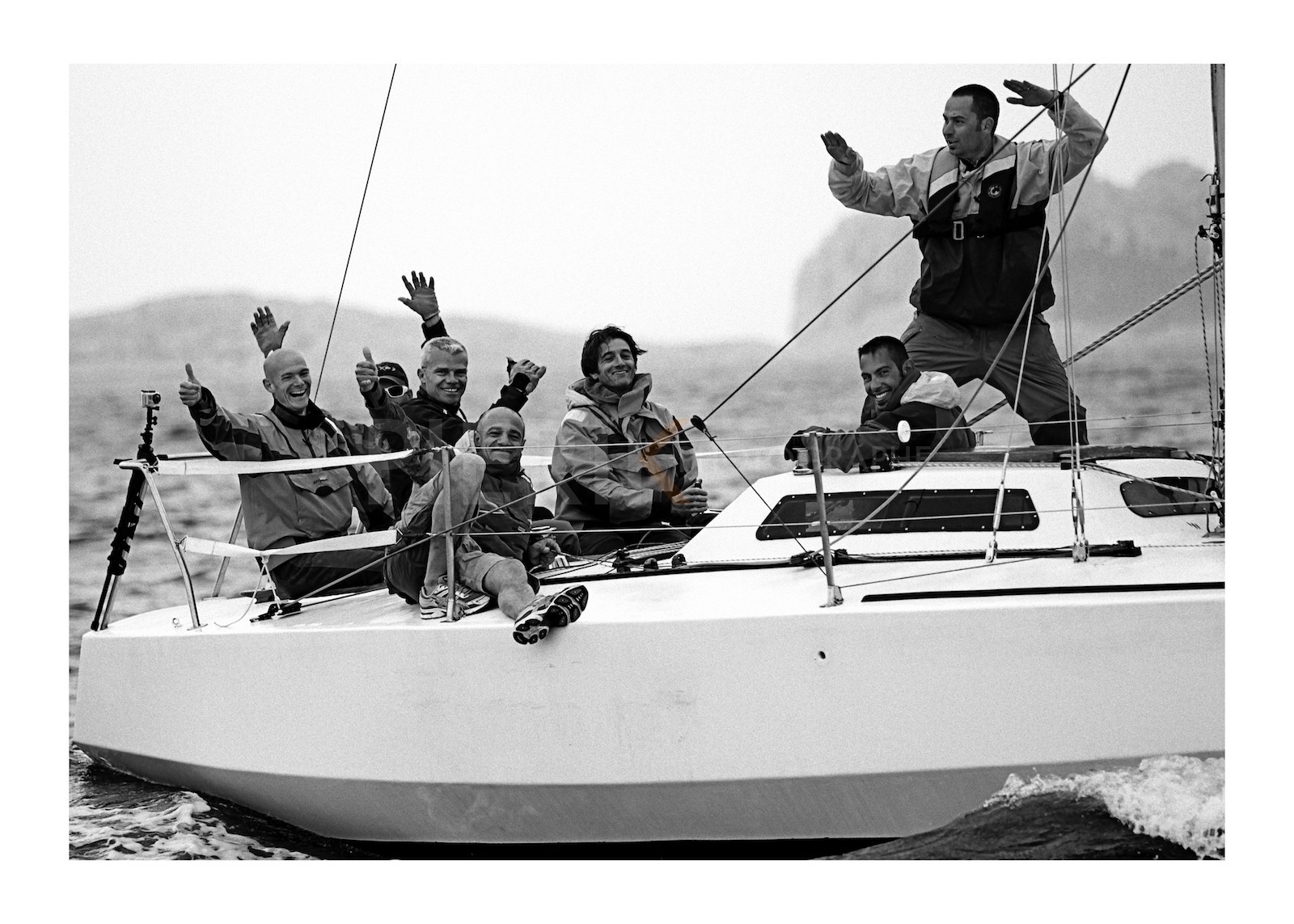 Bonne ambiance sur Kertios III