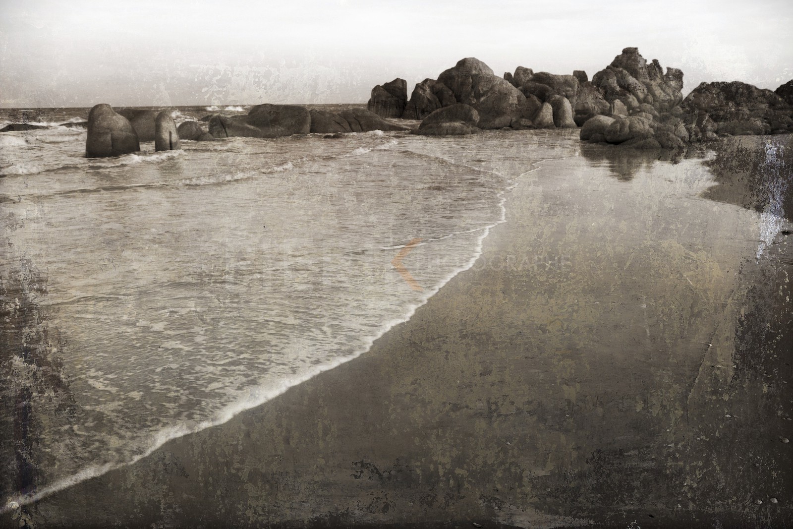 Bord de mer, Ke Ga Bord de mer, Ke Ga