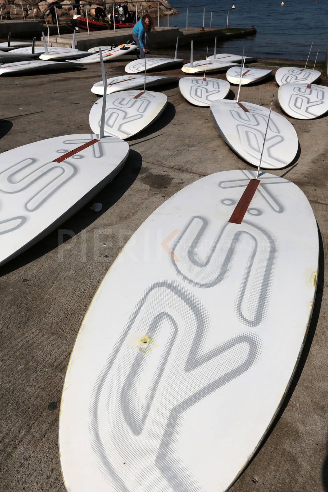 Med Cup 2013, jour 3, YCPR