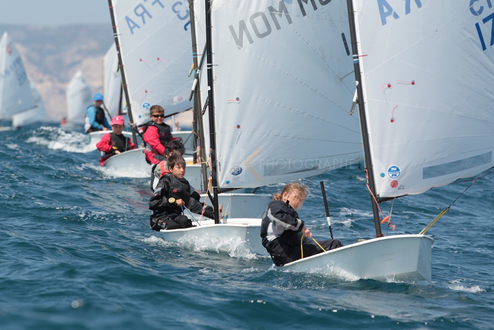 CIP Optimists 2013 YCPR