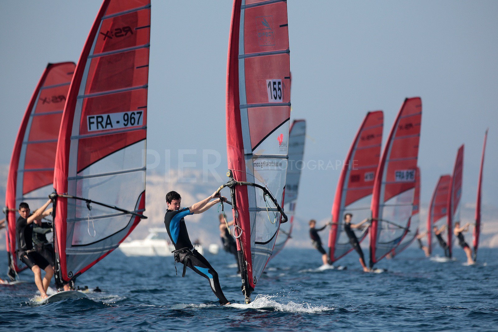 Med Cup 2013, jour 3, YCPR