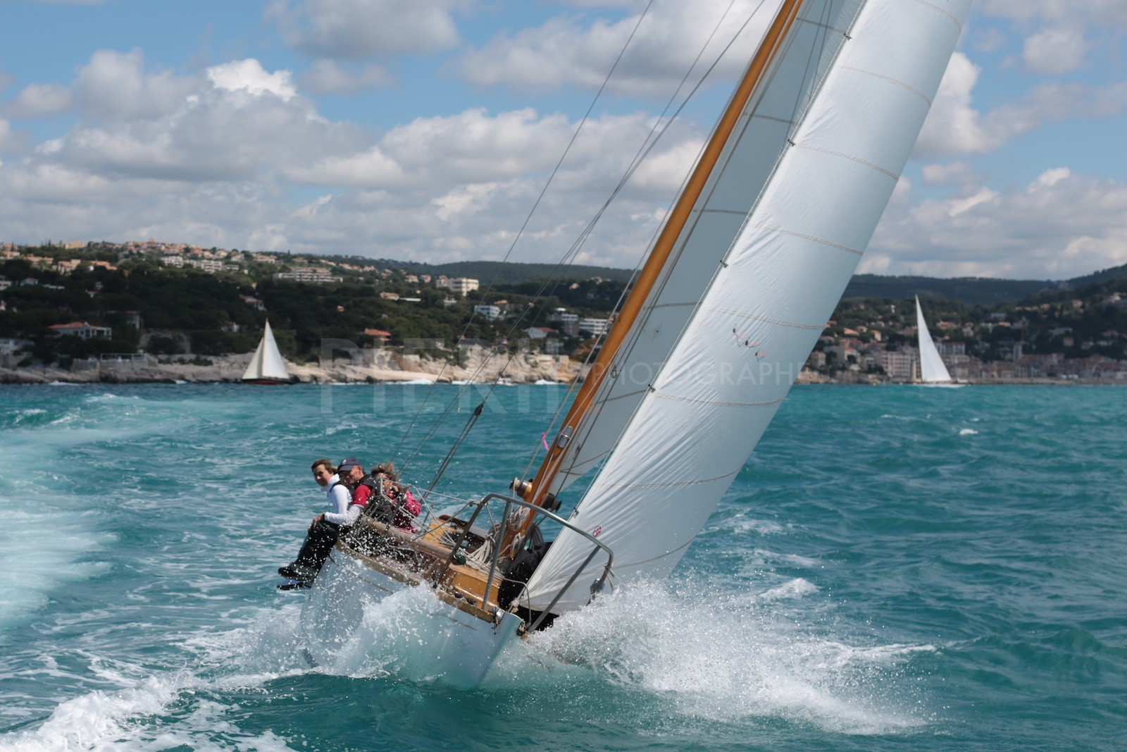 Voiles de Cassis 2013