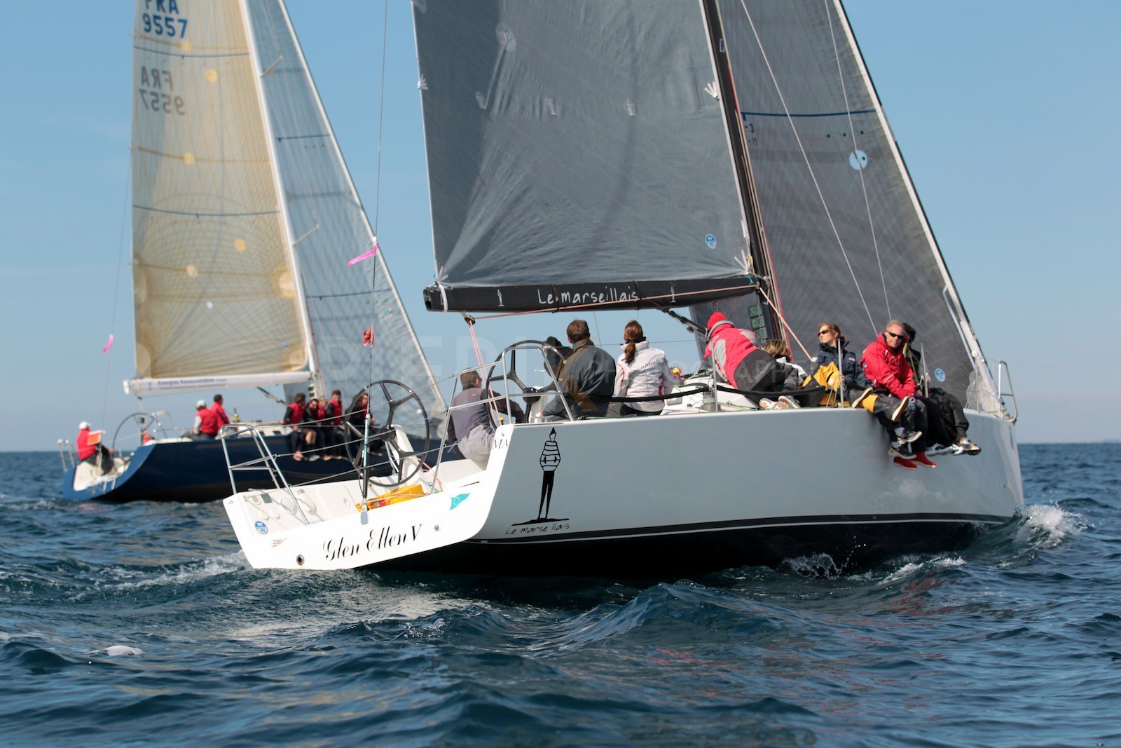 Glen Ellen V, Le Marseillais