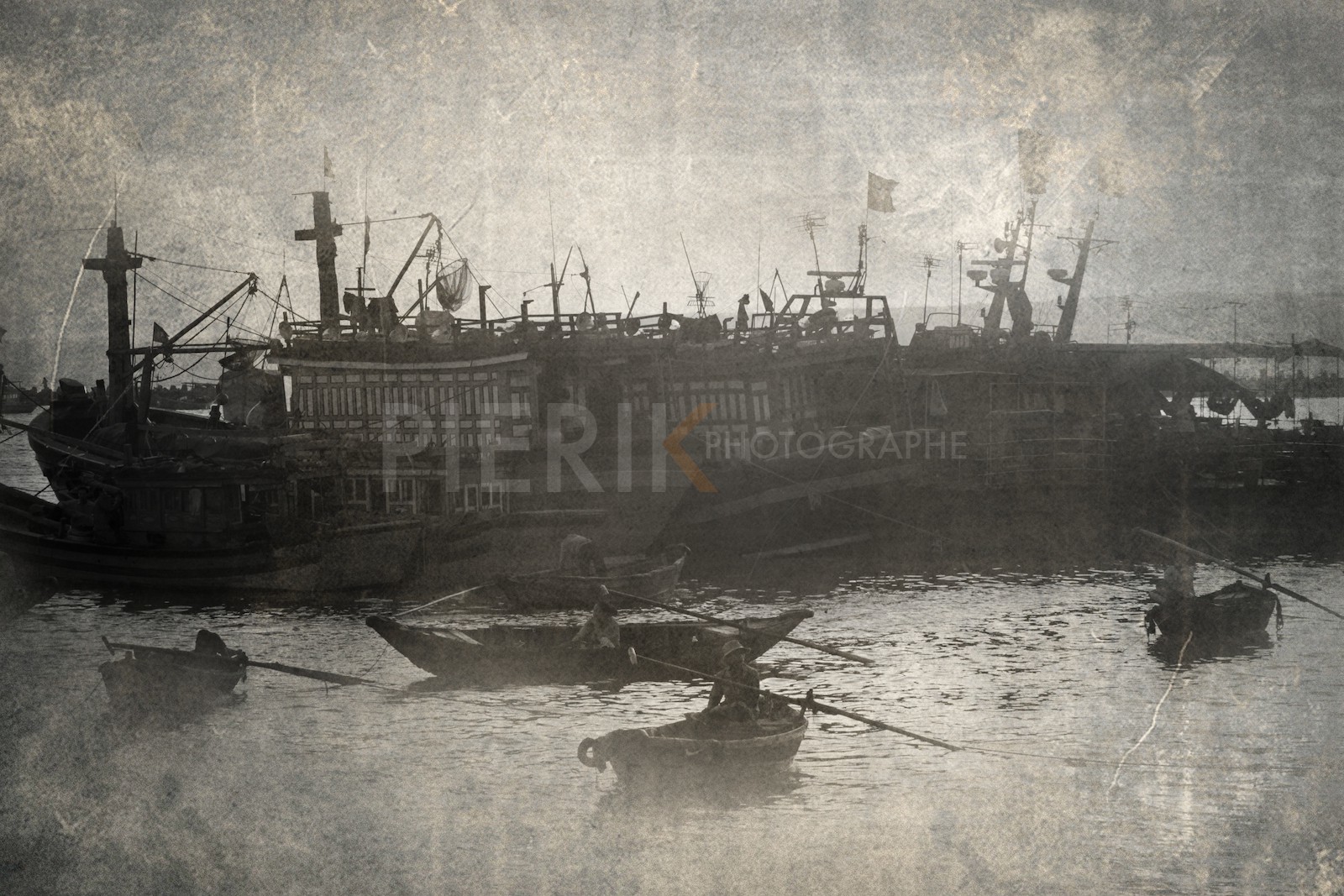 Port de Phan Thiet