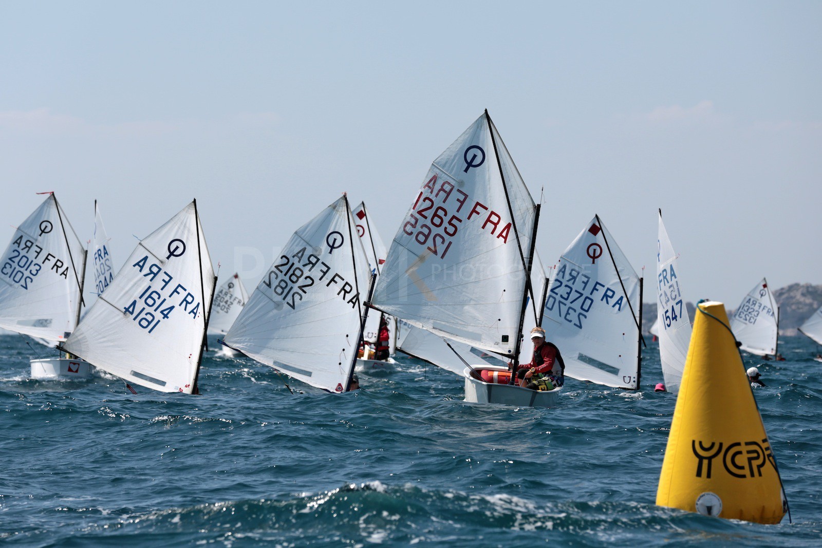 CIP Optimists 2013 YCPR