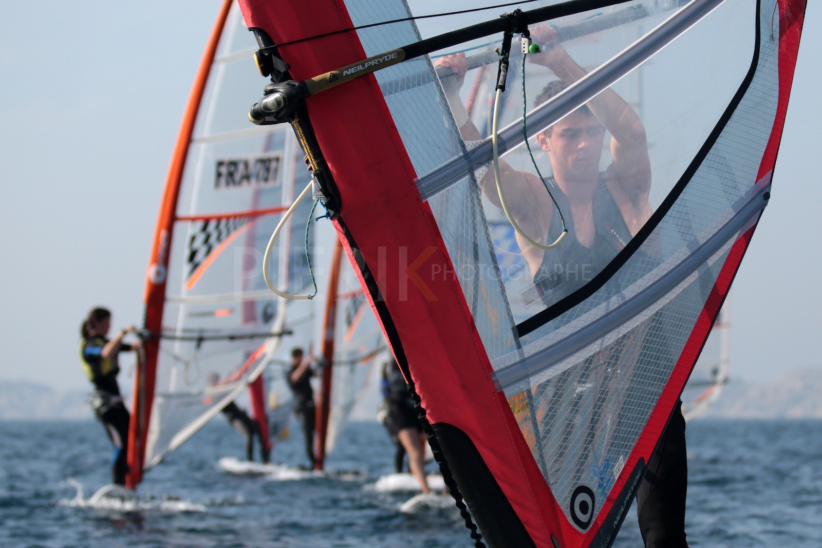 Med Cup 2013, jour 3, YCPR