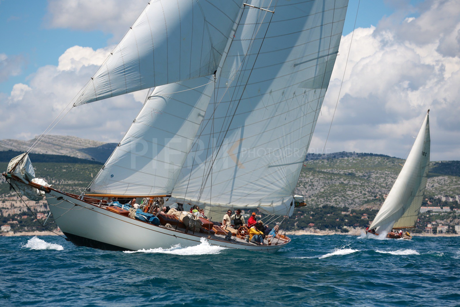 Voiles de Cassis 2013