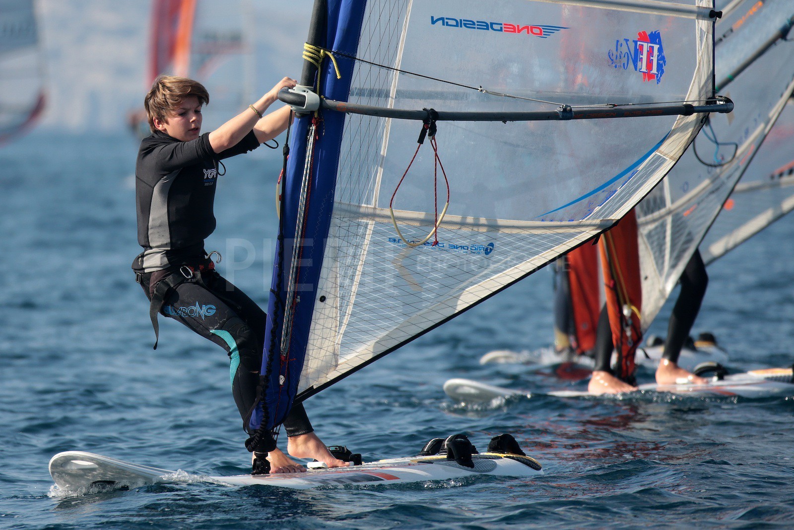 Med Cup 2013, jour 3, YCPR