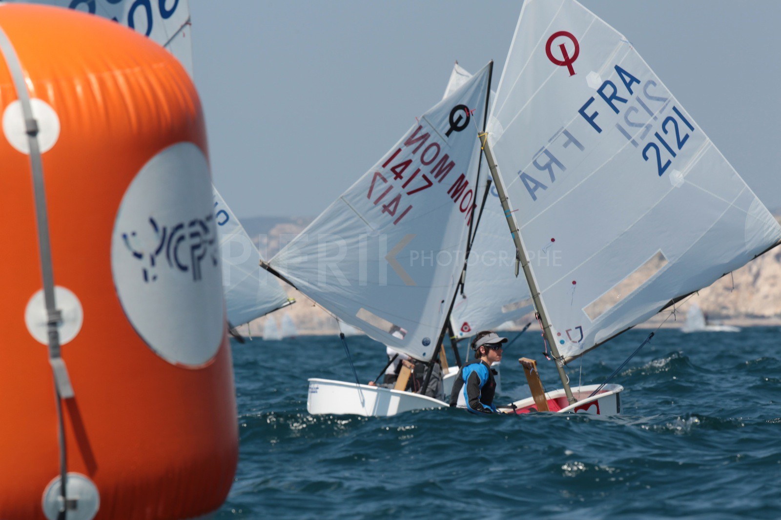 CIP Optimists 2013 YCPR