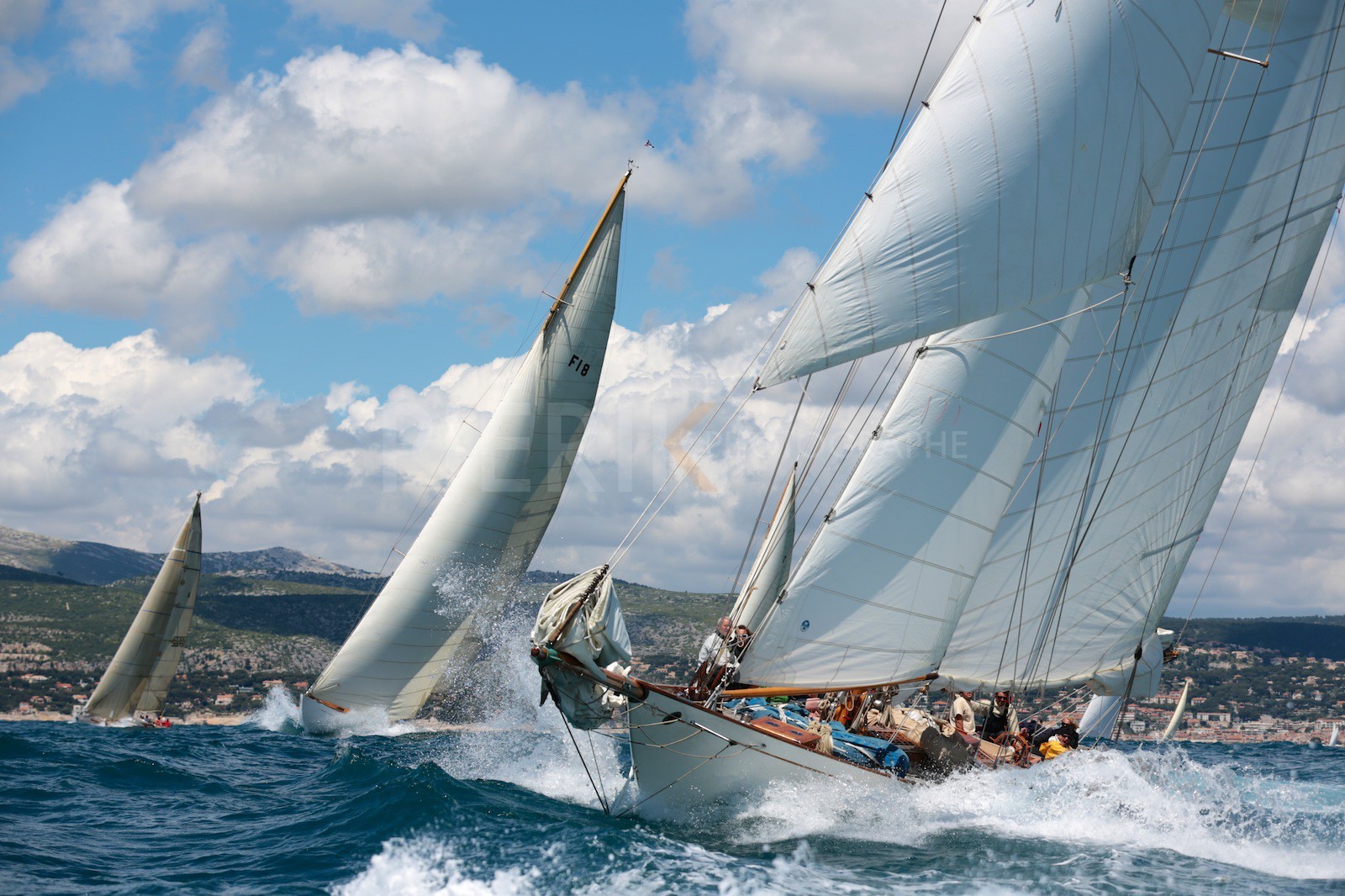 Voiles de Cassis 2013