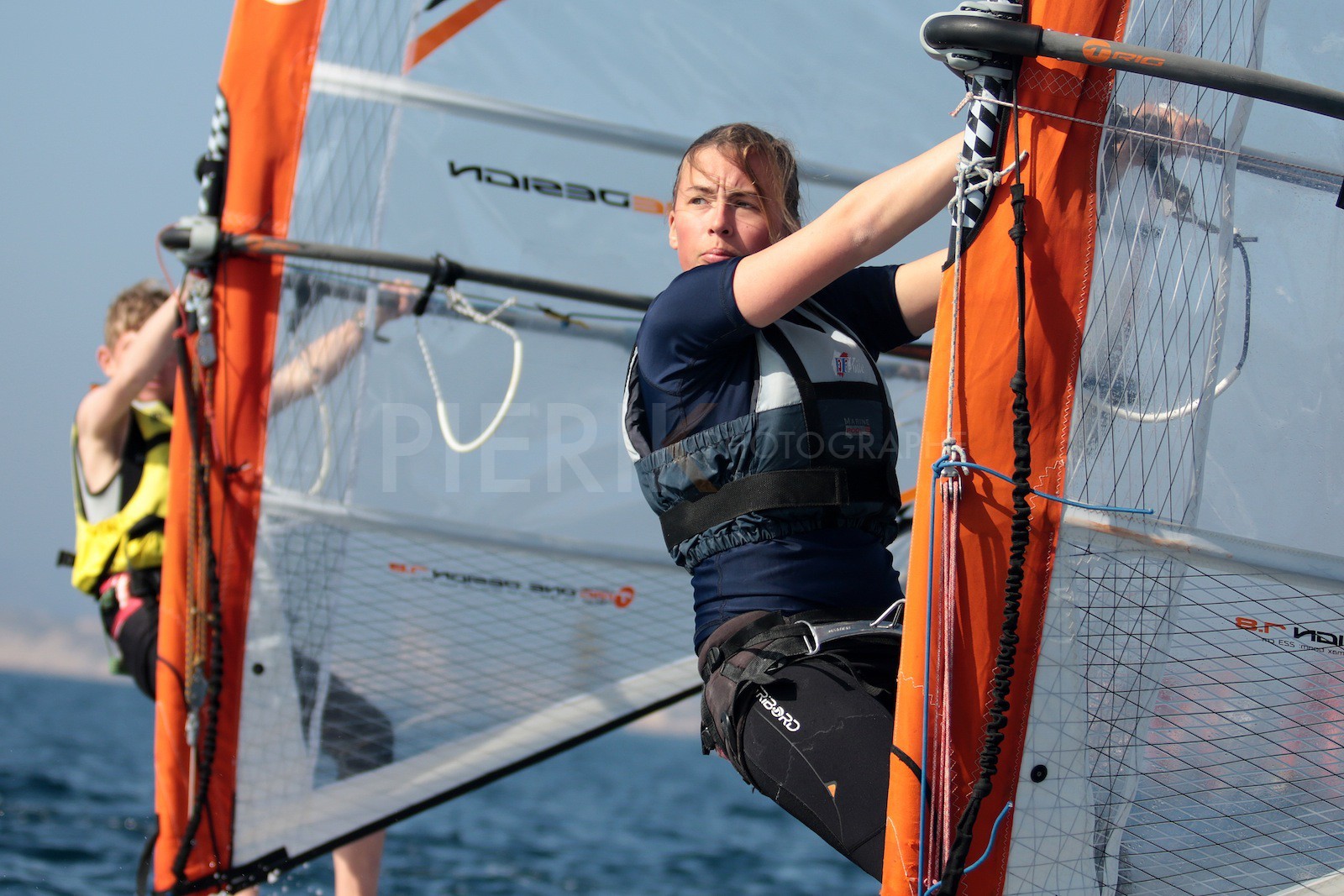 Med Cup 2013, jour 3, YCPR