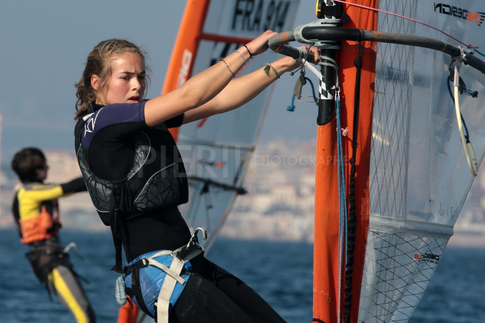 Med Cup 2013, jour 3, YCPR