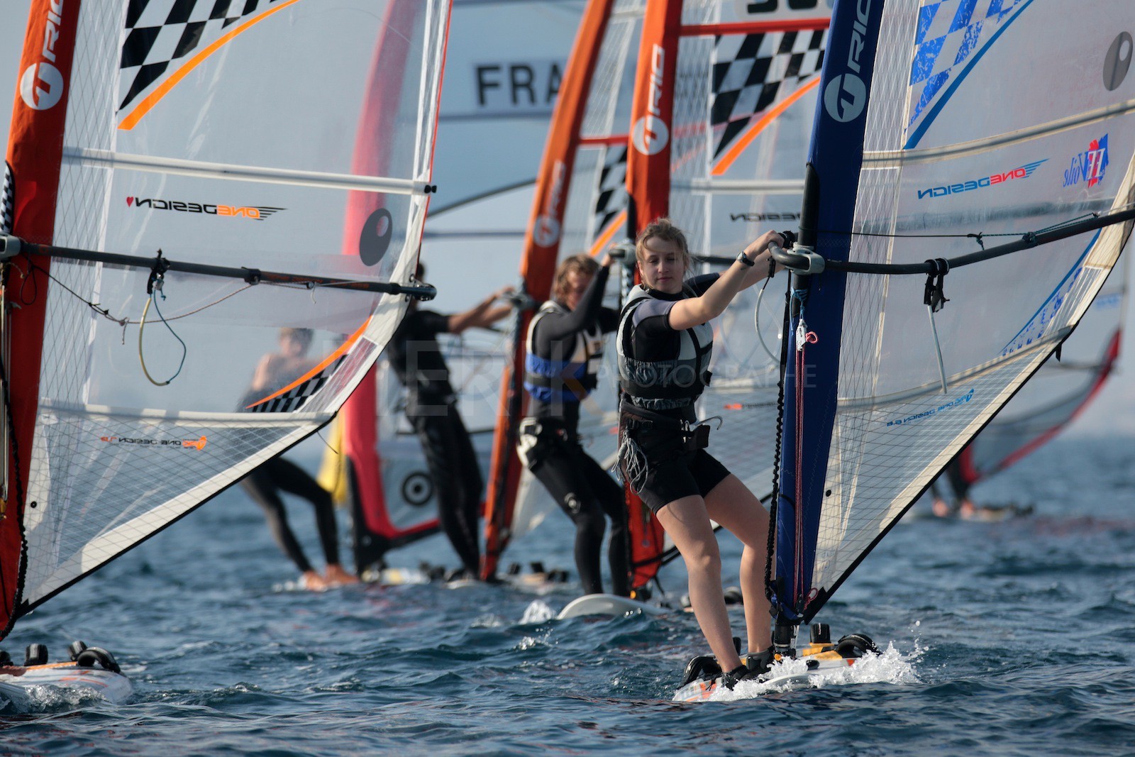 Med Cup 2013, jour 3, YCPR