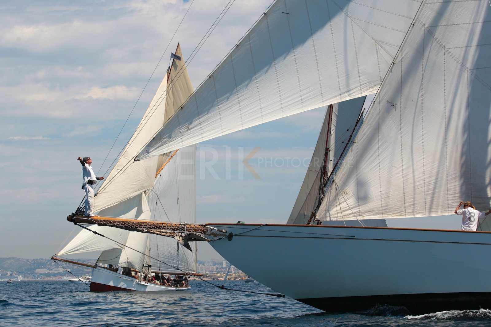 Moonbeam IV, Partridge.