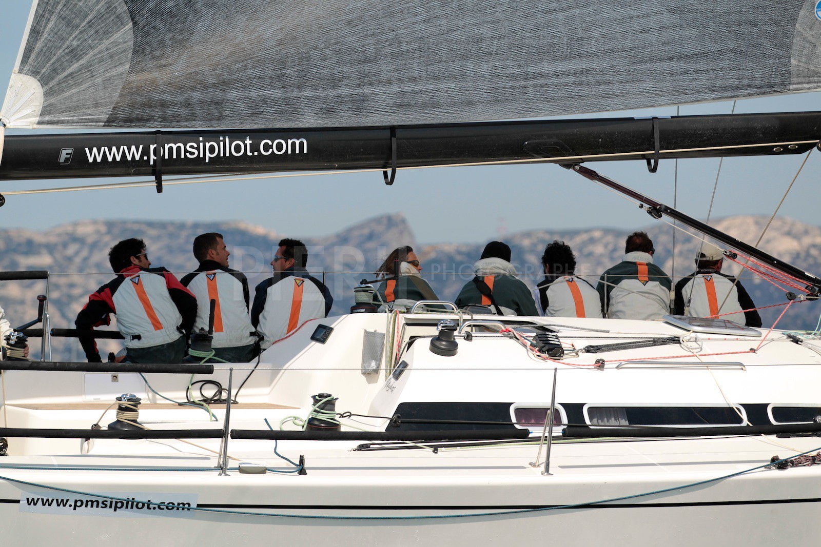 Bien alignés sur Kuujjuaq, Pmsi Pilot