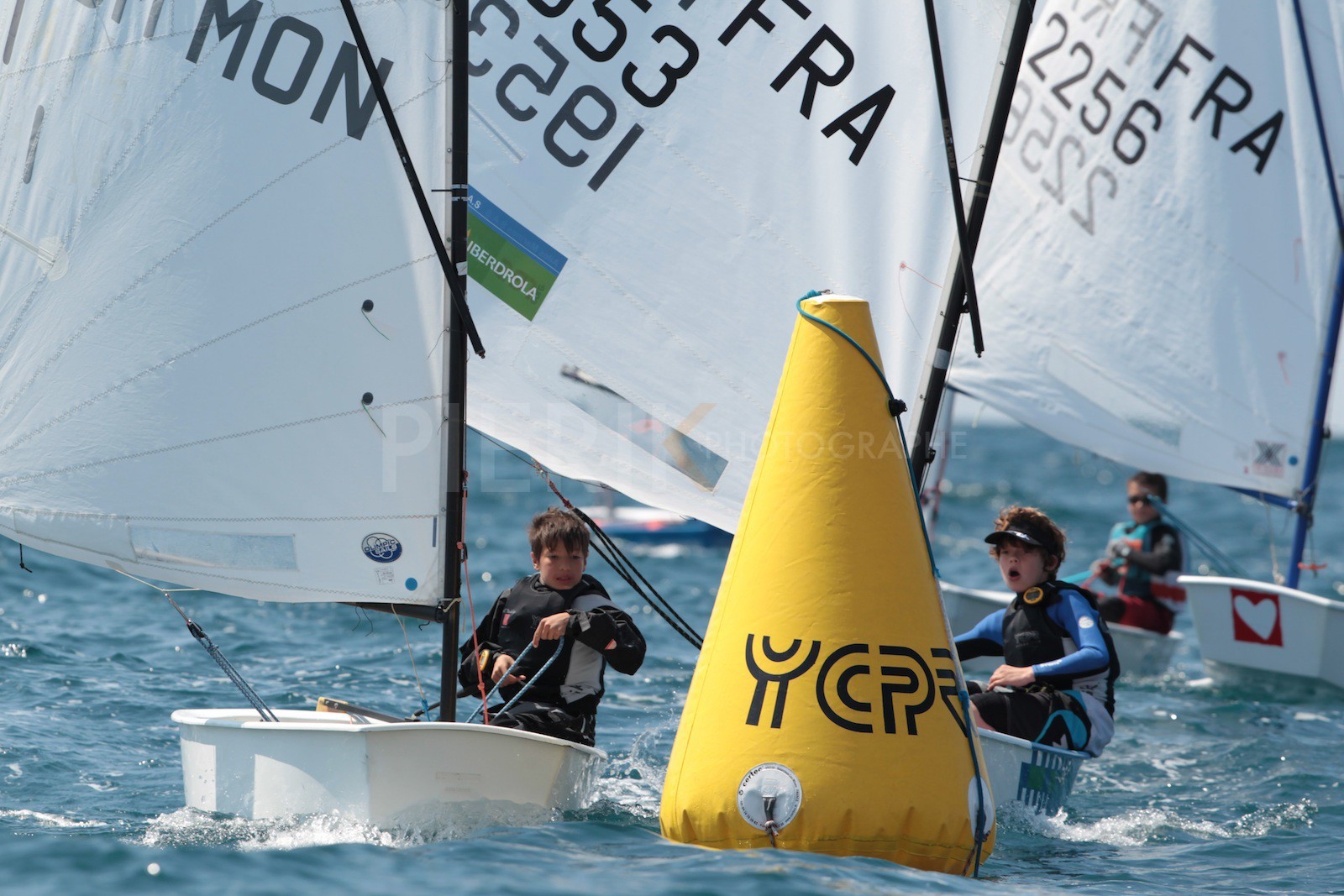 CIP Optimists 2013 YCPR