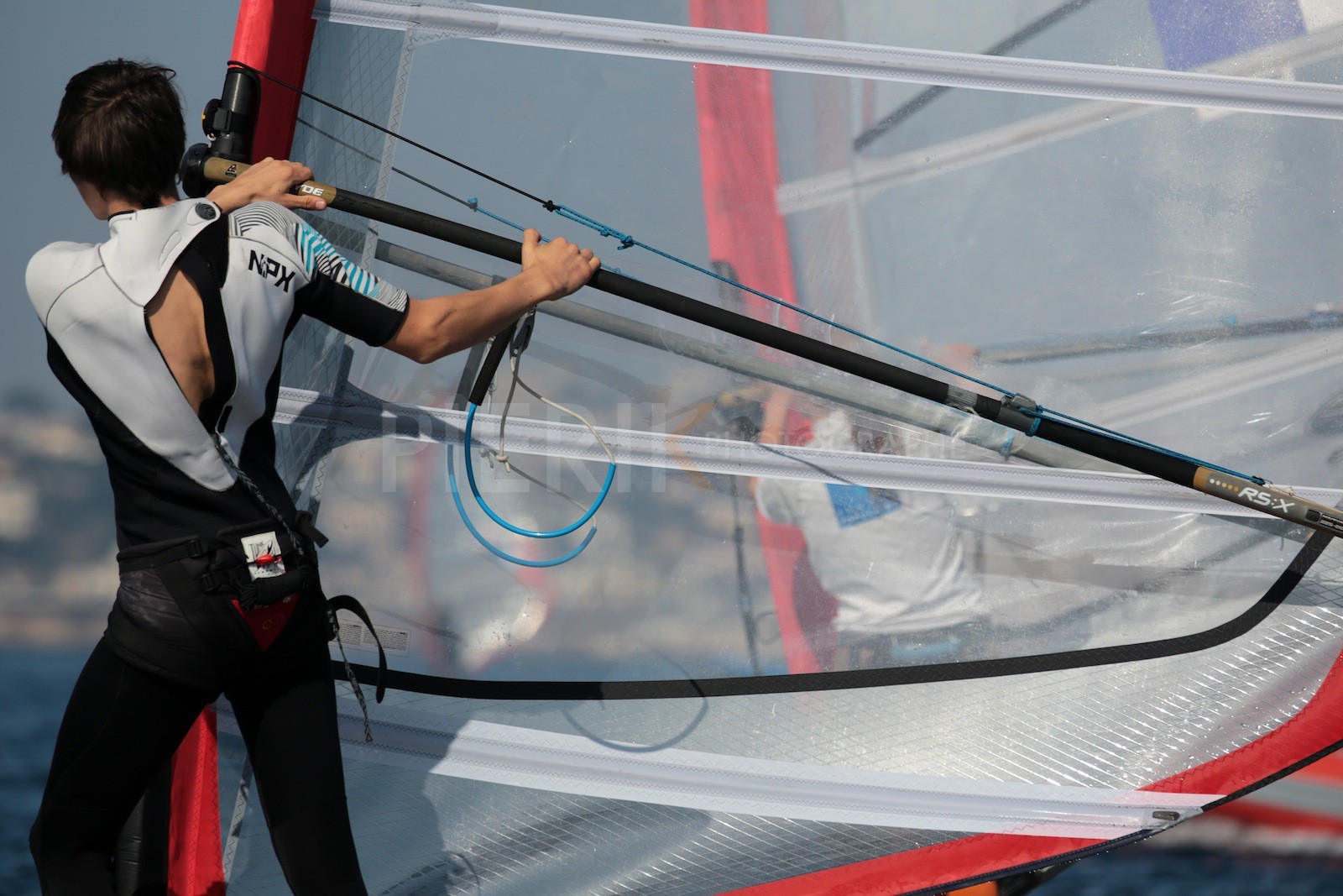 Med Cup 2013, jour 3, YCPR