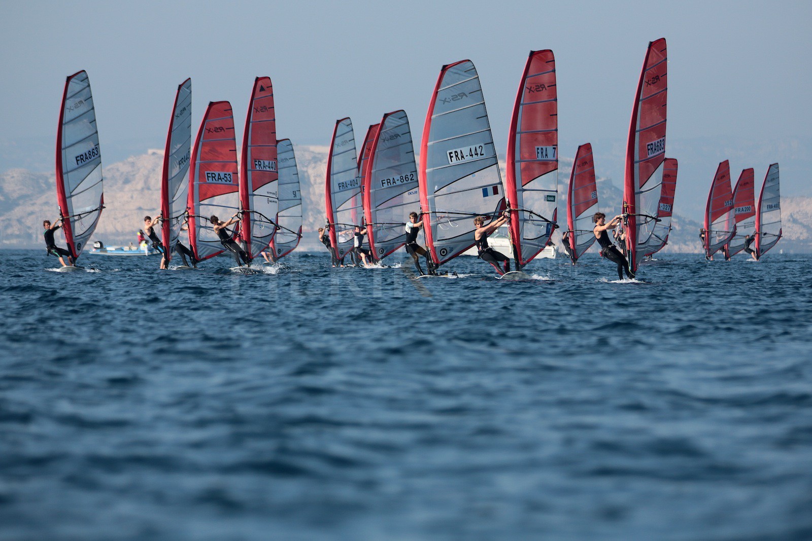 Med Cup 2013, jour 3, YCPR