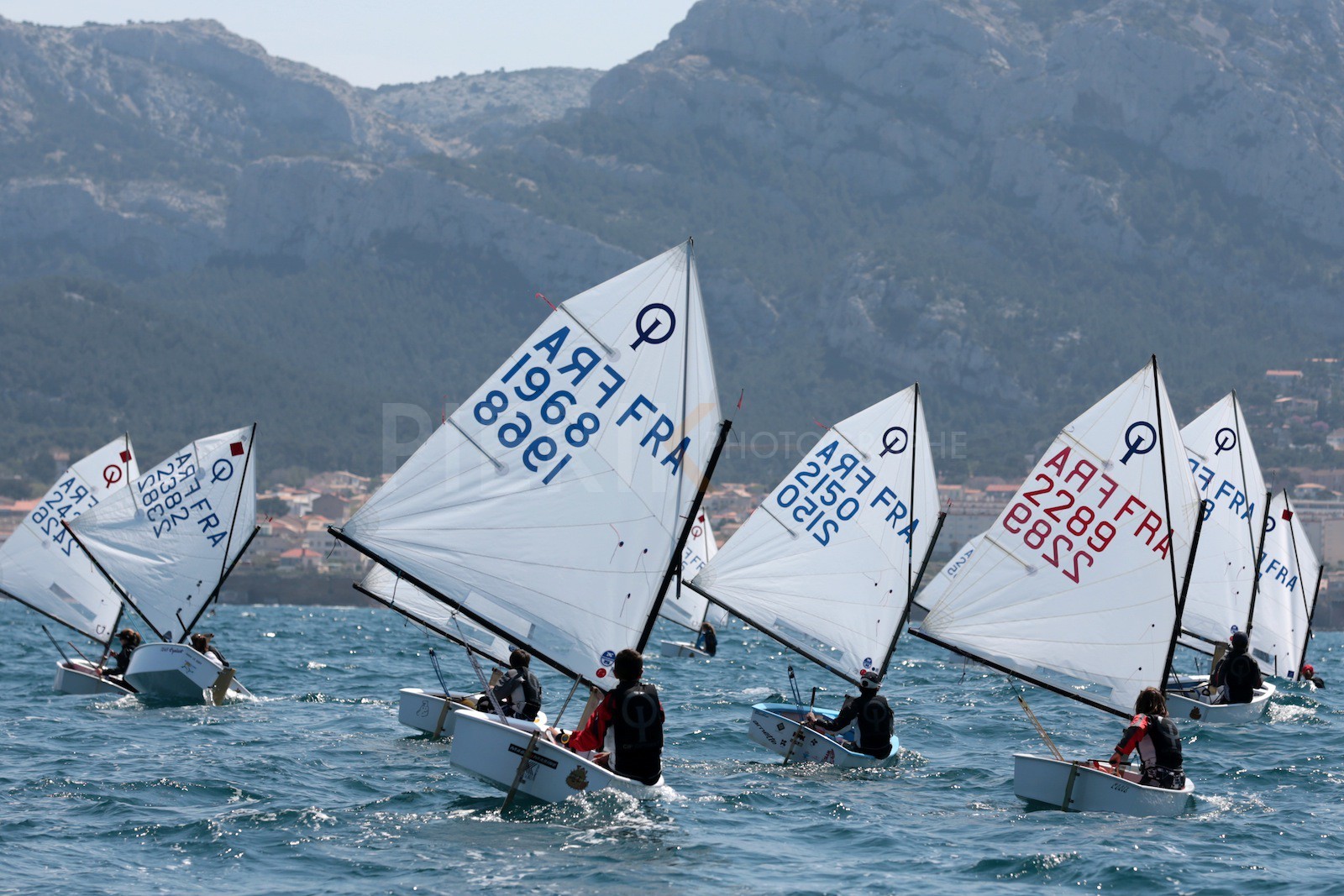 CIP Optimists 2013 YCPR