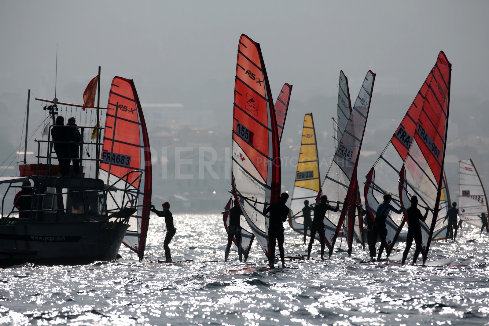 Med Cup 2013, jour 2, YCPR