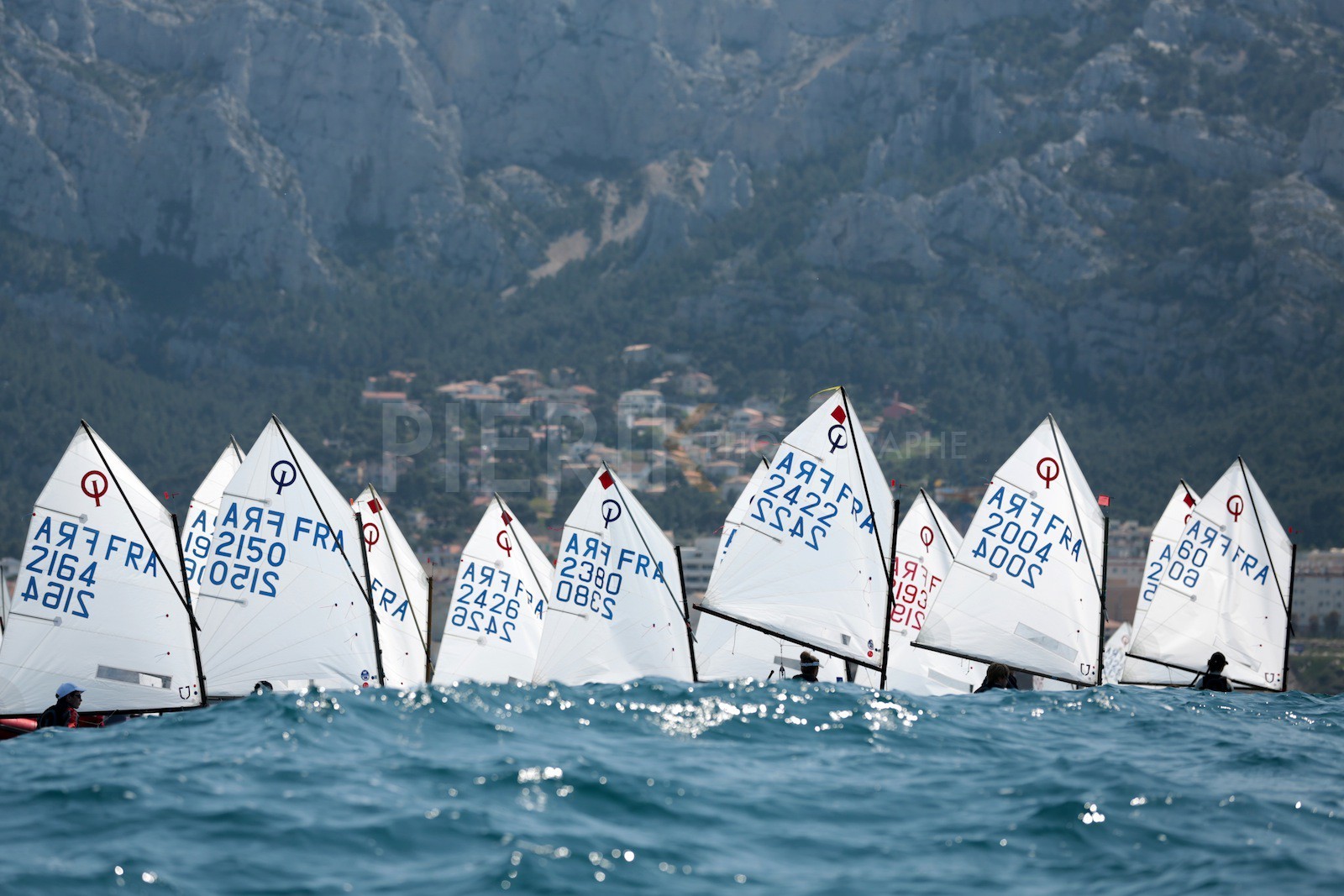 CIP Optimists 2013 YCPR