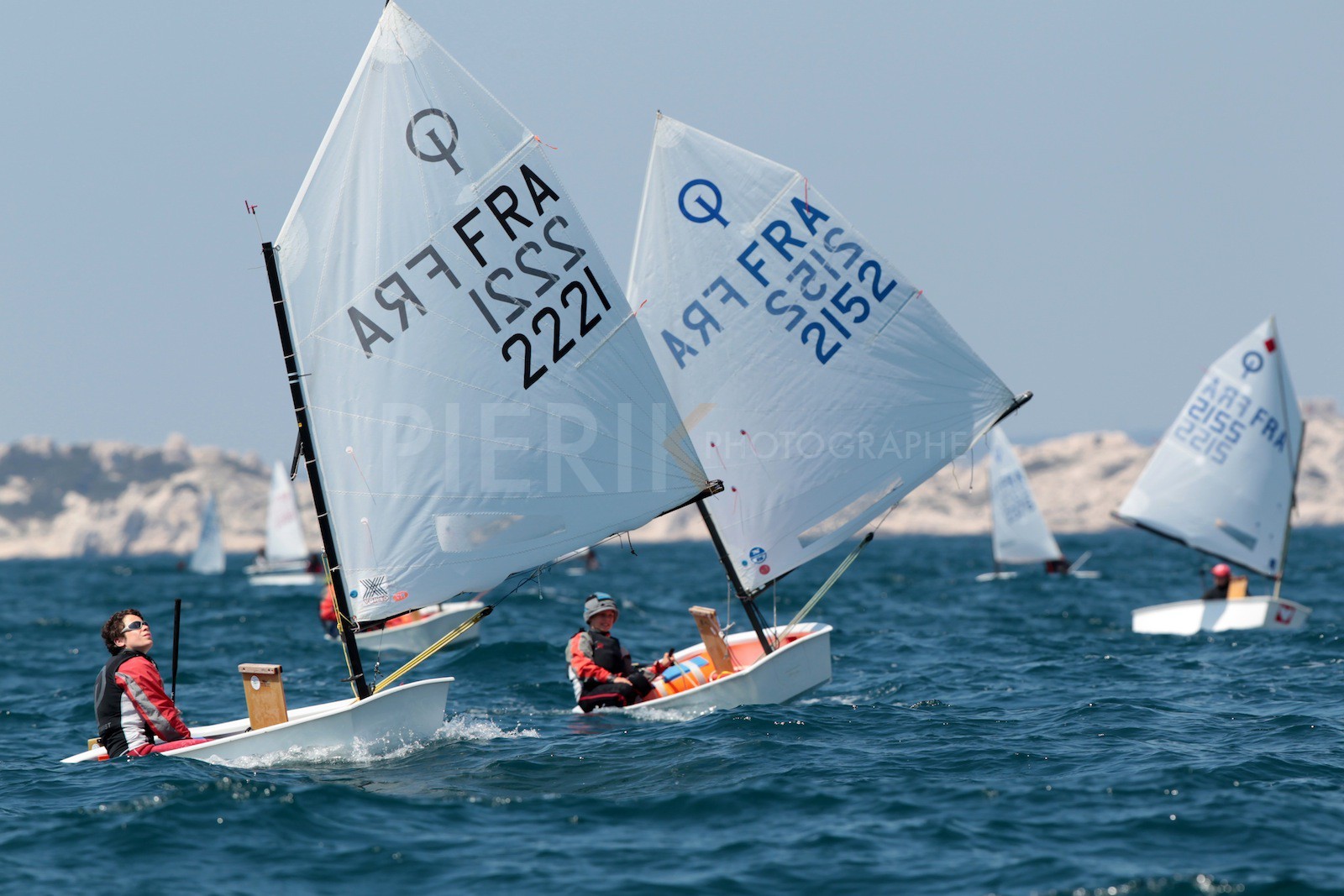 CIP Optimists 2013 YCPR