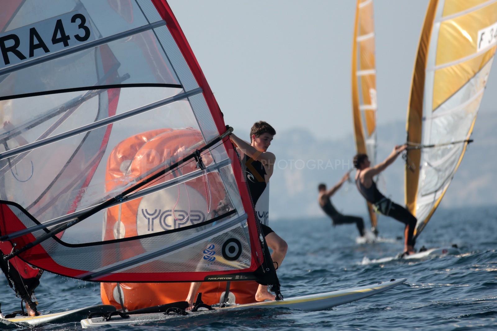 Med Cup 2013, jour 3, YCPR