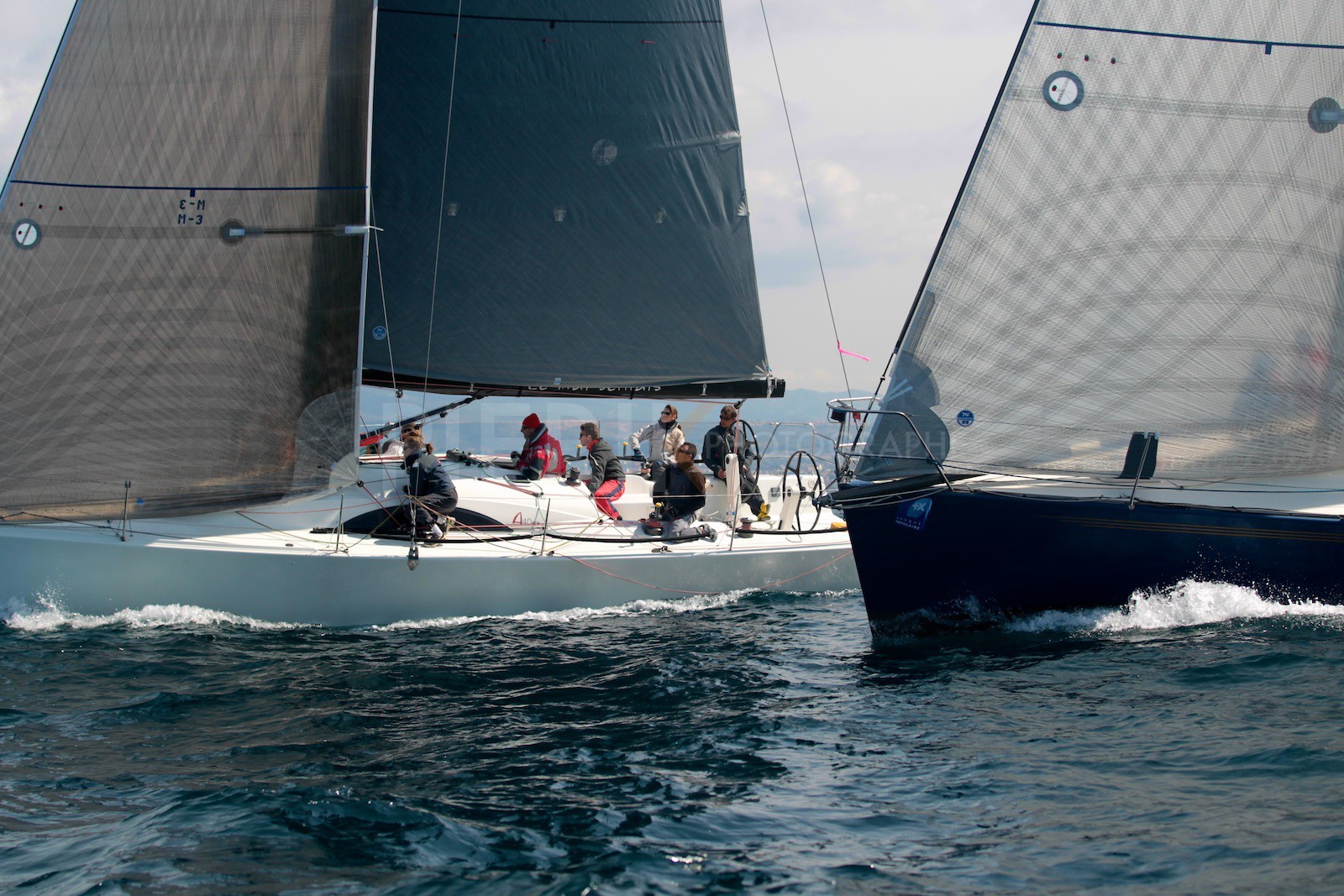 Glen Ellen V, Le Marseillais