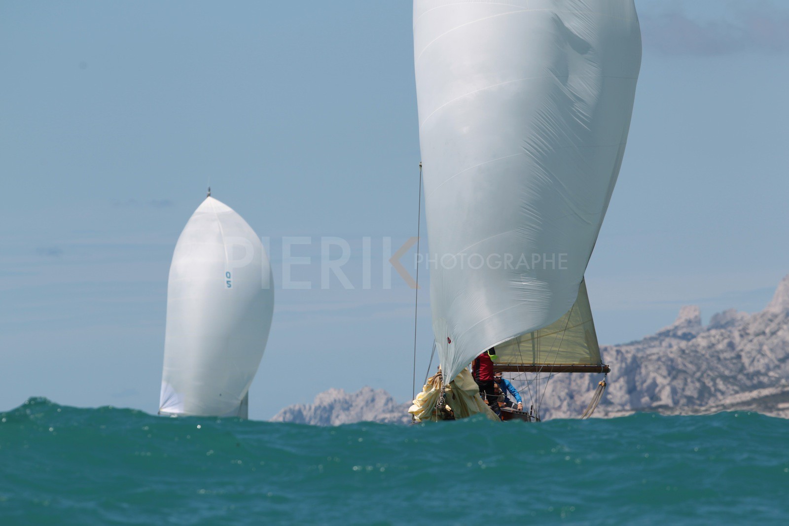 Voiles de Cassis 2013