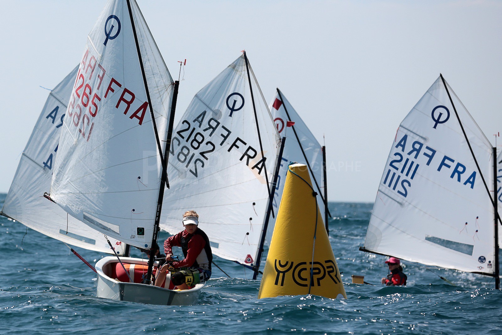 CIP Optimists 2013 YCPR