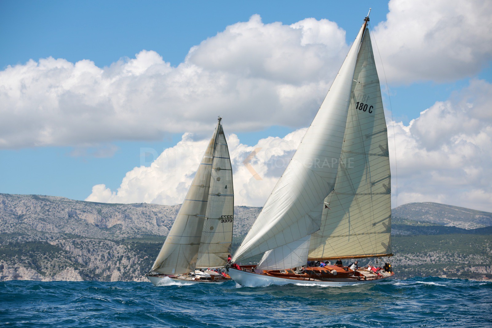 Voiles de Cassis 2013