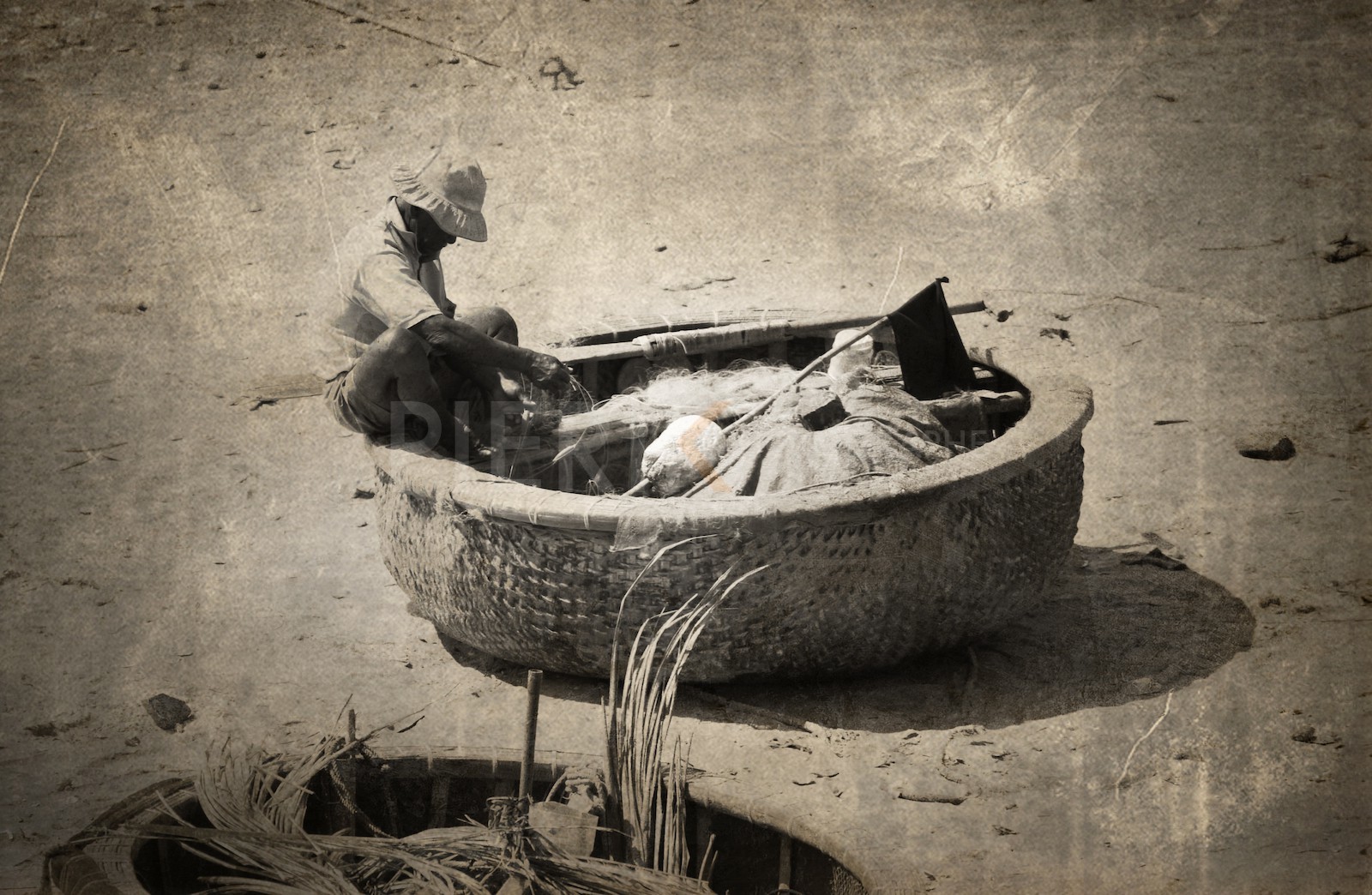 Retour de pêche Retour de pêche