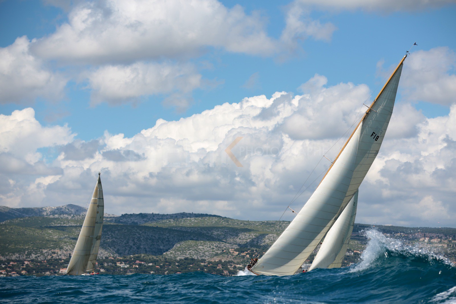 Voiles de Cassis 2013