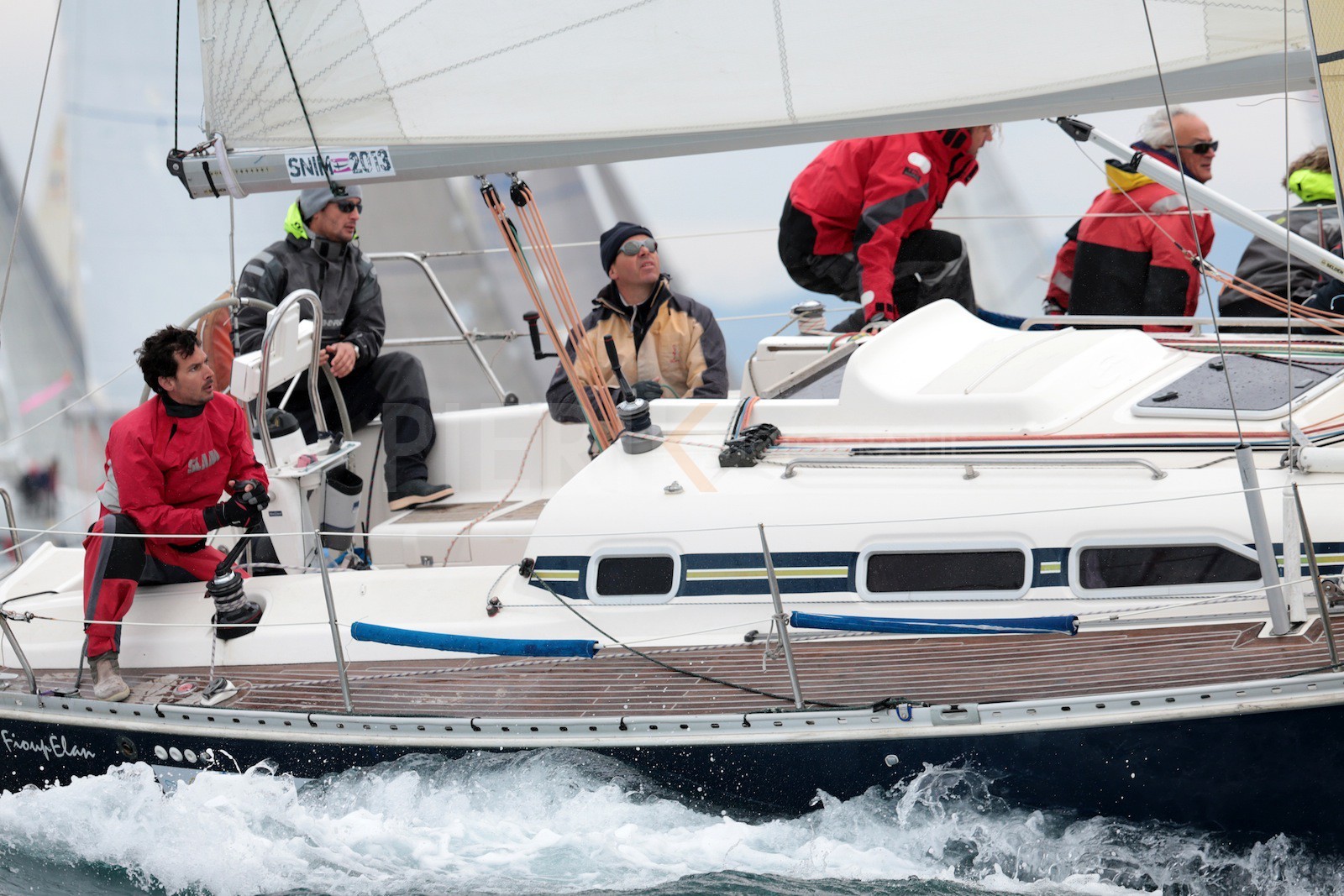 Fioupelan, Faculté des Sciences AMU