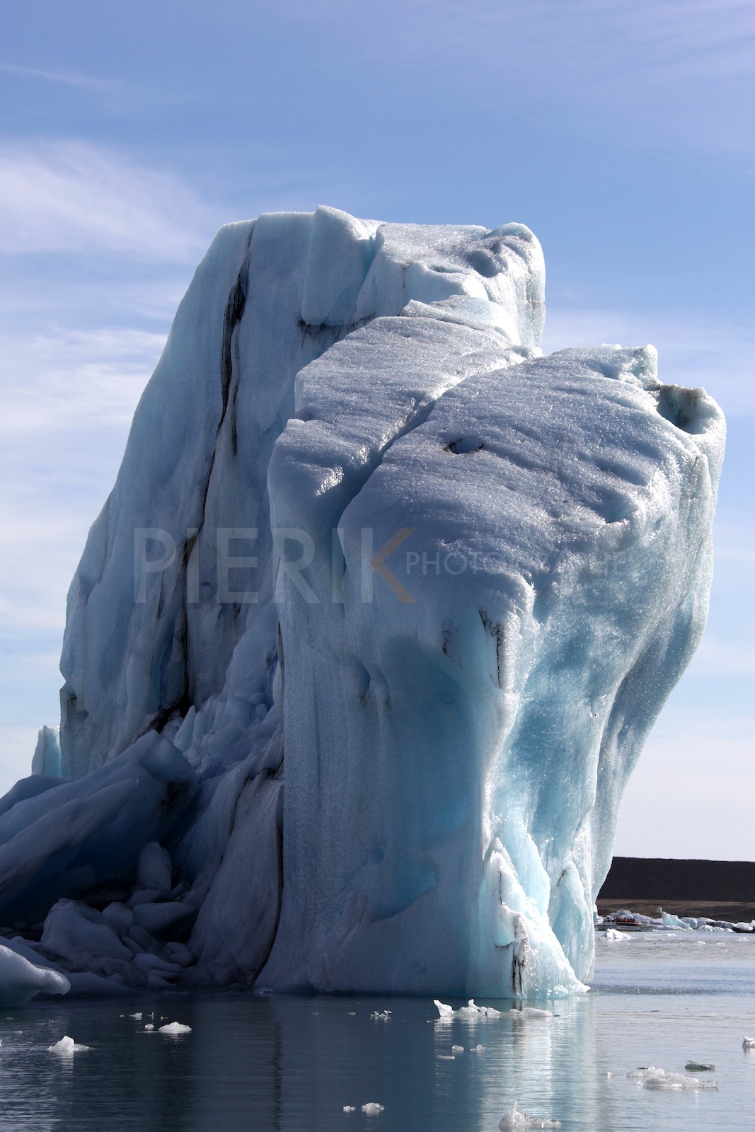 Jökulsárlón