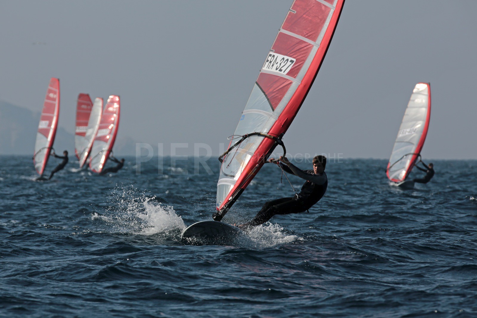 Med Cup 2013, jour 2, YCPR